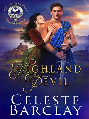 cover image of Highland Devil